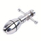 BDSM Opening Lotus Anal Plug Heavy Duty Stainless Steel Anal Trainer
