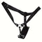 Removable Sexy Adjustable Cock Ring Harness With Anal Plug Dildo Strap