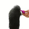 Fox Tail Fur Anal Plug Sexy Adult BDSM Butt Silicone Cosplay Sex Flirting Toy