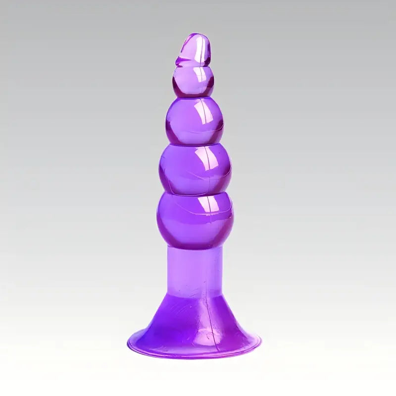 Anal Beads For Women Random Colors Intimate Stimulator For Anal Play