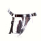 Restraint Thong Double-Headed Penis Silicone Strap-On Bondage Dildos