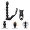 Anal Butt Plug Vibrator With 10 Thrusting Modes Prostate Massager