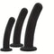 3 Sizes Silicone Butt Plug Anal Training Kit Simple Anal Dildo For Men