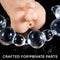 Extra-Large 20" Prostate Massage Beads Versatile Pleasure Toy For Men