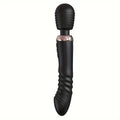 Dual Motor Thrusting Sex Toy Anal Plugs Anal Toy Vibrating Butt Plug