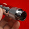 48 Holes Aluminum Enema Shower Nozzle Cleaner Rinse Vaginal Cleaning