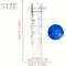 Crystal Glass Dildo Prostate Massager G Spot Stimulator Crystal Toy