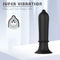 Advanced Prostate Massager With Suction Cup Anal Butt Plug Vibrator