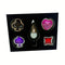 Classic Anal Plug Gem Base For Beginner to Expert Anal Sex Toy