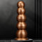 PVC Anal Beads Intimate Massage Stretching Anal Sex Toy Butt Plug