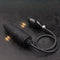 BDSM Inflatable Butt Plug Simulated Penis Inflatable Anal Plug Sex Toy