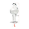 Glass Crystal Heart-Shaped Anal Plug Adult Toy For Couples Men Women