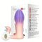 Remote Control Anal Plug 2 in 1 Clitoral Stimulator 7 Frequency Anal Toy