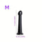 Simulated Penis Sticks With Suction Cup Anal Plug Sphincter Expander