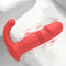 Automatic Retractable Vibrator APP Remote Control Masturbation Butt Plug