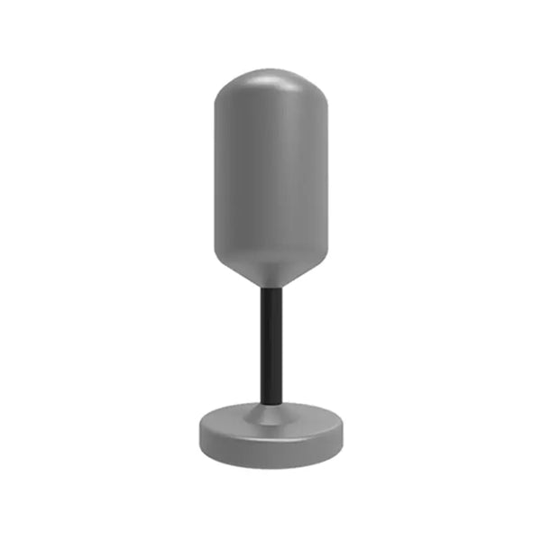 Unisex Anal Plug Gravity Metal Butt Plug BDSM Games Flirting Adult Toy