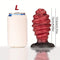 Flexible Silicone Conch Anal Plug Bendable Wistable For Stimulation