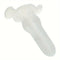 Silicone Anal Plug Hollow Multifunctional Transparent For Females