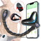 4-in-1 Prostate Massager For Men Multifunctional Anal Toy With Vibrating Ring