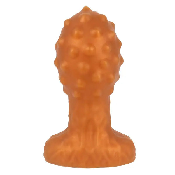 Ultra-Soft Silicone Anal Plug Masturbation Adult Toy G-Spot Massager