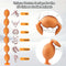 Zodiac Animals Silicone Wearable Anal Beads Anal Plug Pull Beads Massager