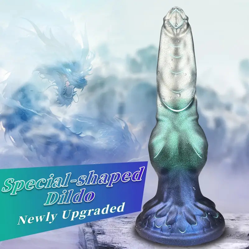Long Anal Plug Glue Dildo Ass Plug Anal Vaginal Dilator Stimulation
