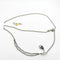 Wearable Iron Underwear With Metal Anal Plug For Posterior Massage