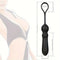Prostate Massager With Cock Ring 9 Vibrating Modes Anal Butt Plug