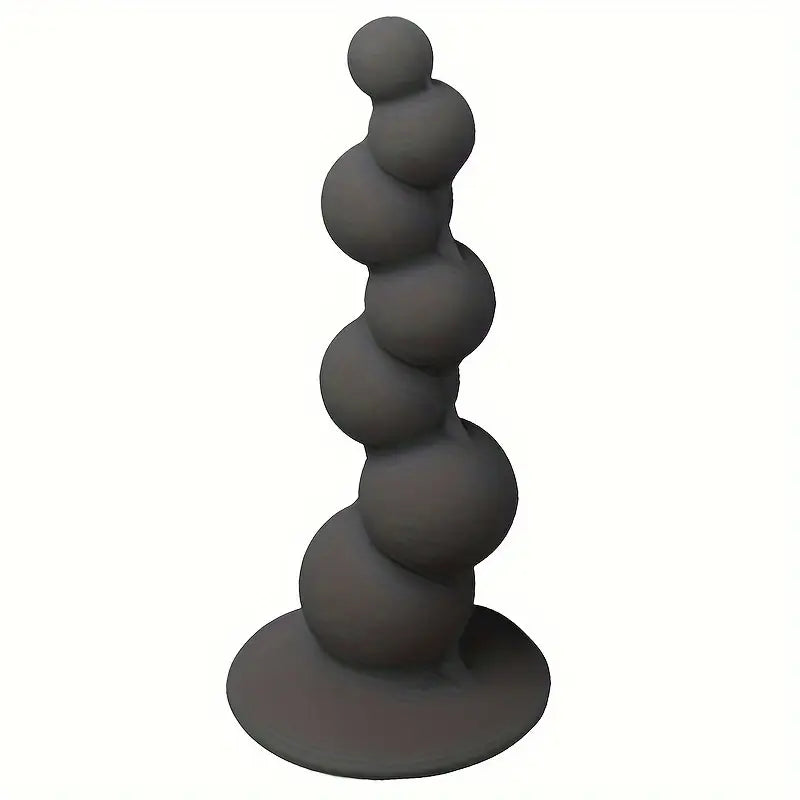 Beaded Butt Plug For Men And Women Sex Toy Adult Toy Training
