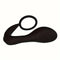 Silicone Anal Plug Solid Color Prostate Massager Cock Ring G-Spot