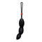 Unique Shaped Silicone Butt Plug BDSM Games Flirting With Cock Ring