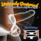 Rotating Anal Vibrator Prostate Massager C-Shaped Penis Ring Adult Anal Toy