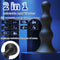 Butt Plug Prostate Massager Silicone 10 Vibration Modes Anal Sex Toy