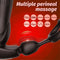 3 Insertion Dilation 9 Vibration Modes Vibrating Anal Plug Vibrator