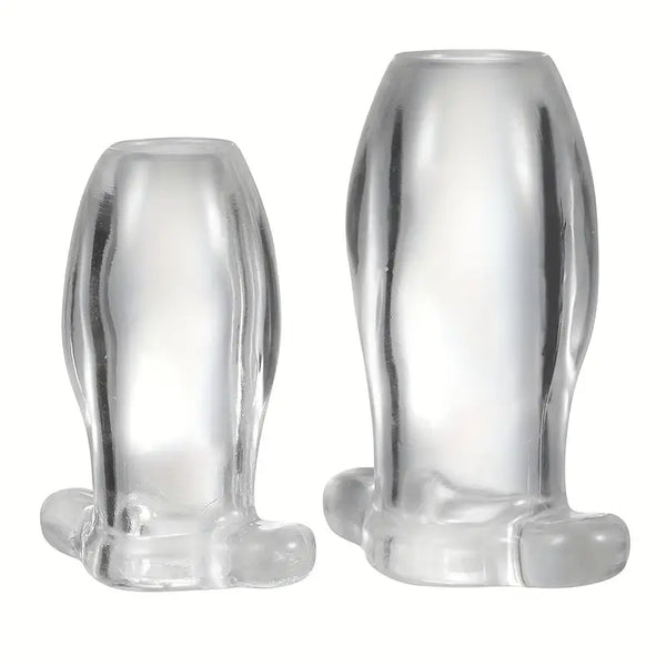 Tunnel Butt Plug Enema Douche Hollow Anal Douche Prostata Massager