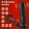 3 Insertion Dilation 9 Vibration Modes Vibrating Anal Plug Vibrator