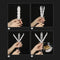Adjustable BDSM Anal Dilator Vaginal Expander Adult Anal Vaginal Expander