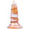 Giant Screw-Shaped Large Soft Skin-Friendly Silicone Butt Plug