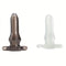 Silicone Anal Plug Hollow Multifunctional Transparent For Females