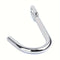 Stainless Steel Anal Hook Restraint Toy Metal Anal Sex Toy For Men Women