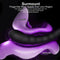 Gland Massager Prostate Anal Vibrator 10 Frequency Sperm Ring Anal Plug