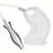 Stainless Steel Dilator Expander Metal Penis Sleeve Anal Butt Enema Plug