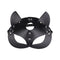 Luxurious Combination Sexy Catwoman Mask Tail Metal Anal Plug Cosplay