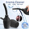 5 Beads Silicone Enema Irrigator Anal Bead Anal Plug Anal Cleaner