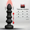 Double Motor Thrusting Sex Toy Anal Sex Toy Vibrating Butt Plug
