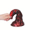 7.71in 8.89in 9.64in Big Monster Silicone Soft Dildo For Female Masturbation