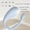 2-speed 8-speed Frequency 10 Modes Vibrating Egg Anal Plug Vibrator