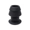 Silicone Hollow Anal Dilator Enema Butt Plug Hollow Prostate Massage Dilator