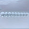 Crystal 9 Beads Glass Ball Rear Yard Pulling Beads Anal Plug Sex Toy