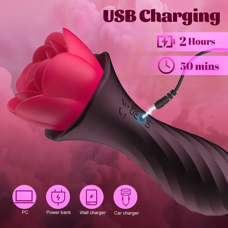 9 Vibration Modes Anal Vibrator Adult Vibrating Adult Toy Anal Plug